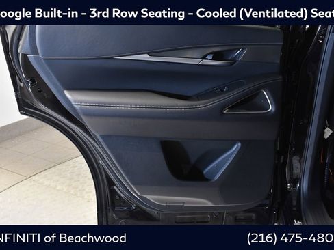 Certified 2026 INFINITI QX60 Luxe w/ Cargo Package image 26