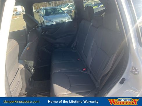Certified 2022 Subaru Forester Wilderness image 28