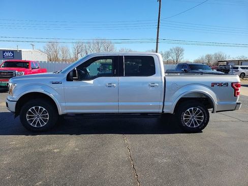 Used 2019 Ford F150 XLT w/ Equipment Group 302A Luxury image 6