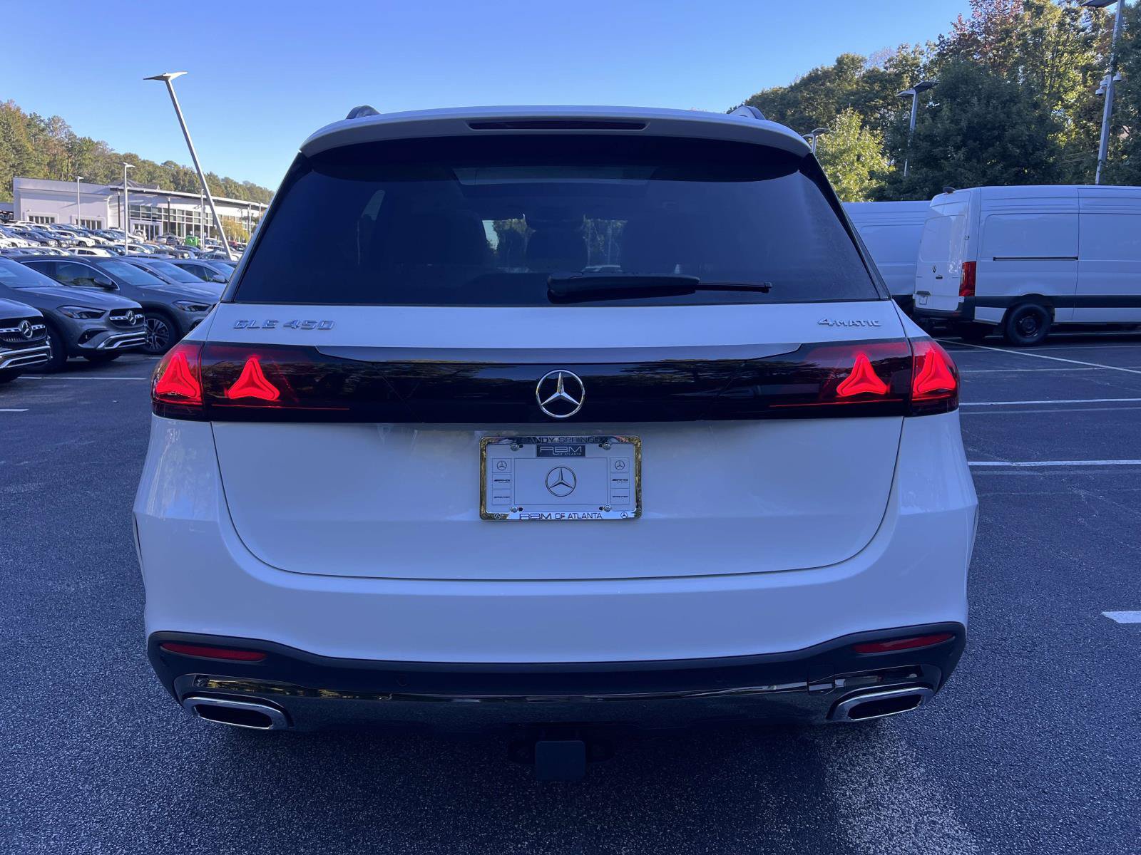 New 2027 Mercedes-Benz GLE 450 4MATIC image 12