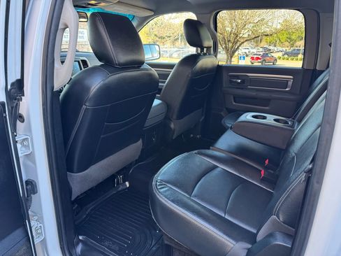 Used 2017 RAM 1500 Big Horn image 16