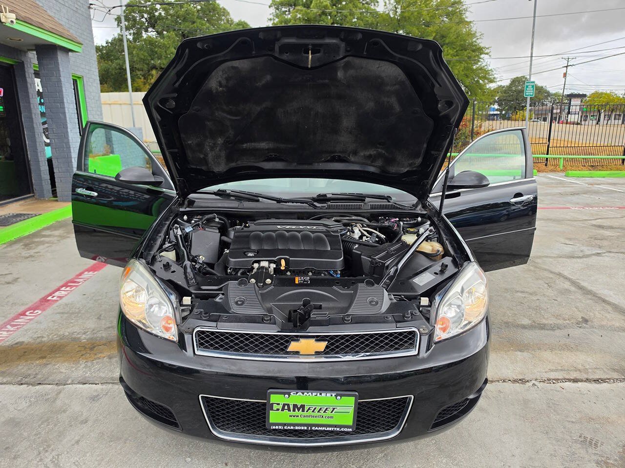 Used 2016 Chevrolet Impala LTZ FWD image 52