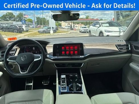 Used 2026 Volkswagen Atlas SEL Premium R-Line AWD/4WD image 10