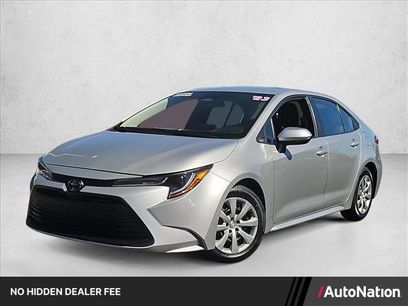Used 2023 Toyota Corolla LE