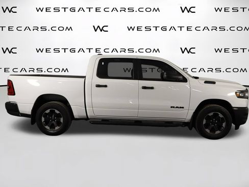 Used 2025 RAM 1500 Tradesman AWD/4WD image 41