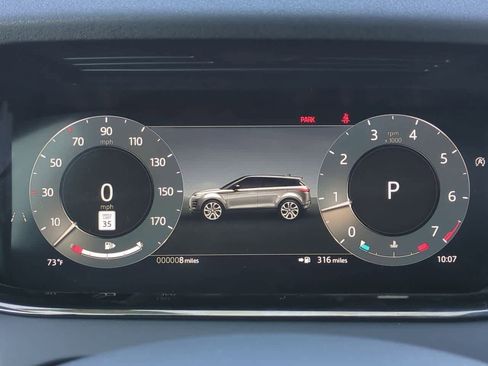 New 2026 Land Rover Range Rover Evoque S image 32