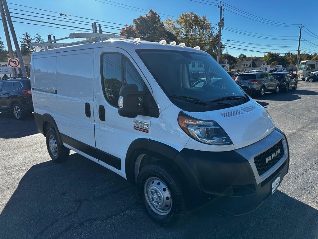 Used 2021 RAM ProMaster 1500 FWD image 6