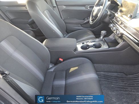 Certified 2024 Honda Civic Sport image 26