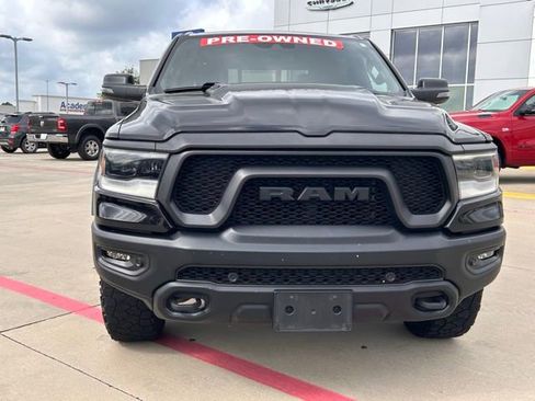 Used 2023 RAM 1500 Rebel w/ Rebel Level 2 Equipment Group AWD/4WD image 2