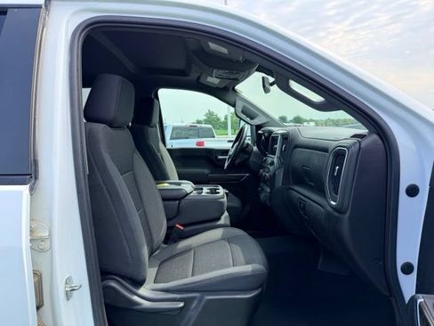 Used 2021 Chevrolet Silverado 2500 LT w/ All Star Edition AWD/4WD image 10