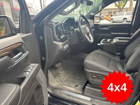 Used 2022 GMC Sierra 1500 SLE w/ LPO, GMC Protection Package AWD/4WD image 19