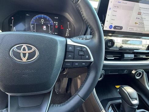 Used 2025 Toyota Grand Highlander FWD image 28