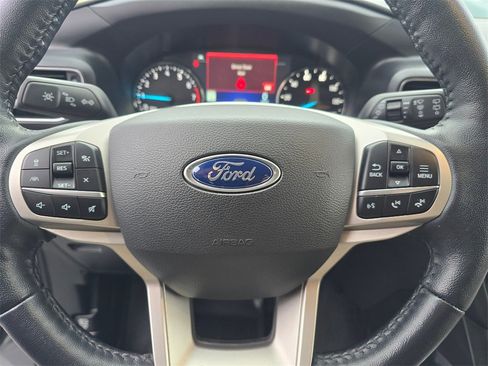 Used 2022 Ford Explorer Limited w/ Class IV Trailer Tow Package image 21