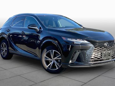 Used 2024 Lexus RX 350h w/ Cold Area Package AWD/4WD image 3