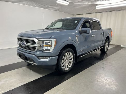 Used 2023 Ford F150 Limited image 5