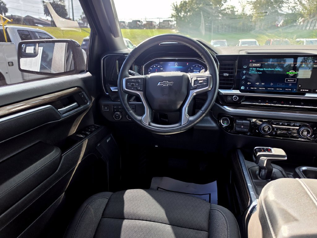 Used 2024 Chevrolet Silverado 1500 RST w/ Texas Edition Plus AWD/4WD image 9