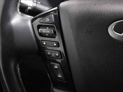 Used 2022 INFINITI QX80 Premium Select w/ All-Season Package RWD image 9