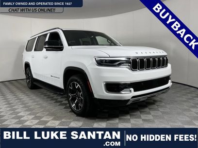 Used 2023 Jeep Wagoneer L Series III w/ Preferred Equipment Group