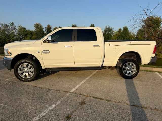 Used 2018 RAM 2500 Longhorn w/ Convenience Group AWD/4WD image 8