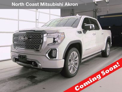 Used 2021 GMC Sierra 1500 Denali w/ Denali Ultimate Package