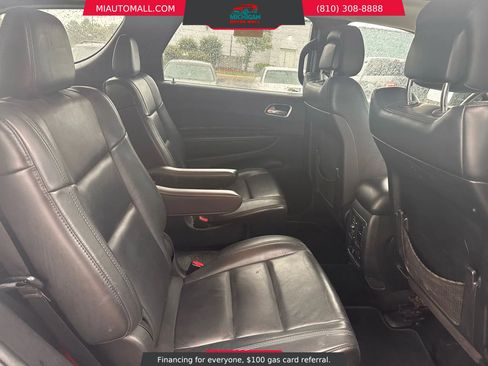 Used 2013 Dodge Durango Crew image 22