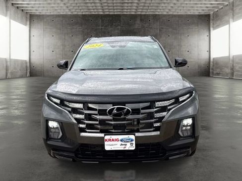 Used 2024 Hyundai Santa Cruz Night AWD/4WD image 2