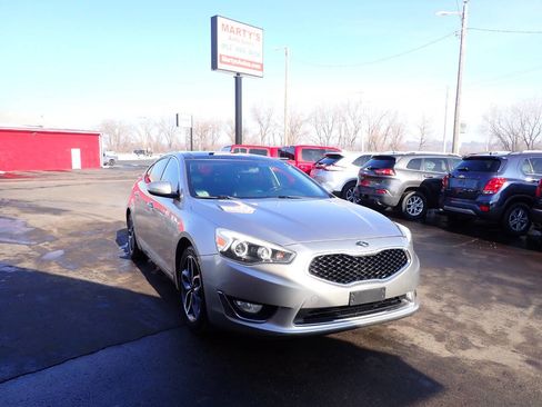 Used 2014 Kia Cadenza Premium w/ Luxury Package image 1