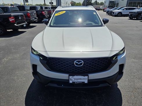 Used 2025 MAZDA CX-50 2.5 Hybrid w/ Premium Plus Pkg AWD/4WD image 3