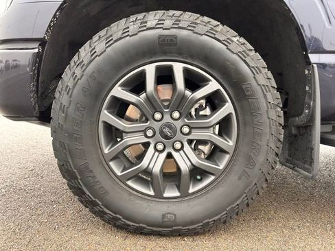 Used 2023 Ford F150 Tremor w/ Equipment Group 402A High image 15