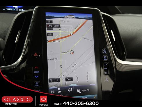 Certified 2022 Toyota Prius Prime XLE image 10