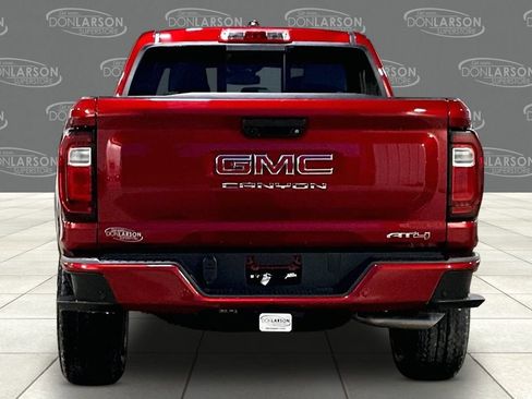 New 2026 GMC Canyon AT4 w/ Technology Plus Package AWD/4WD image 4