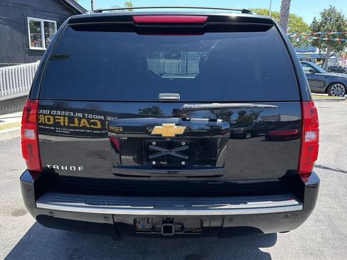 Used 2014 Chevrolet Tahoe LTZ RWD image 7