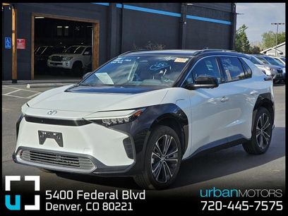 Used 2023 Toyota bZ4X AWD w/ Weather Package