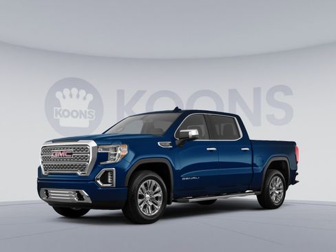 Used 2019 GMC Sierra 1500 Denali w/ Technology Package image 1