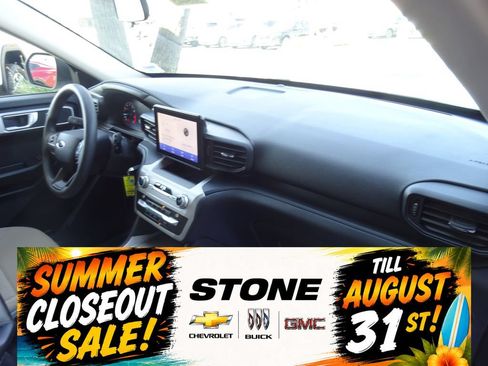 Used 2021 Ford Explorer 2WD image 14
