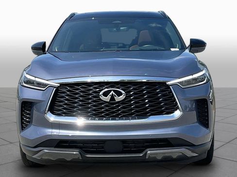 Used 2025 INFINITI QX60 Autograph w/ Lighting Package (N94) AWD/4WD image 3