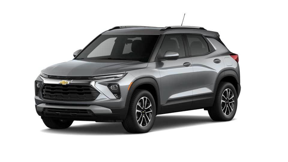 New 2026 Chevrolet TrailBlazer LT w/ LT Cold Weather Package FWD image 49