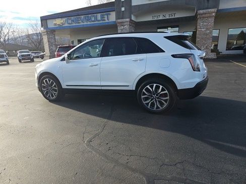 Used 2022 Cadillac XT5 Sportv image 56