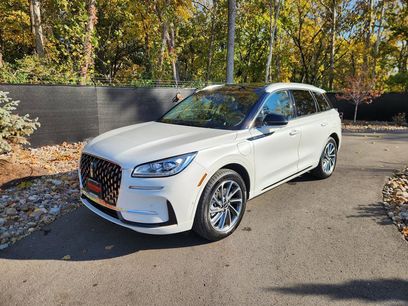 Certified 2024 Lincoln Corsair Grand Touring w/ Equipment Group 302A