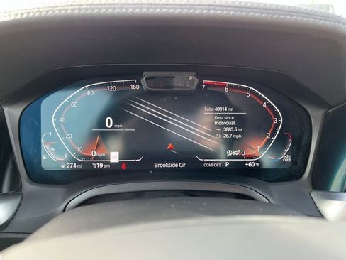 Used 2020 BMW 330i xDrive Sedan w/ Premium Package image 25