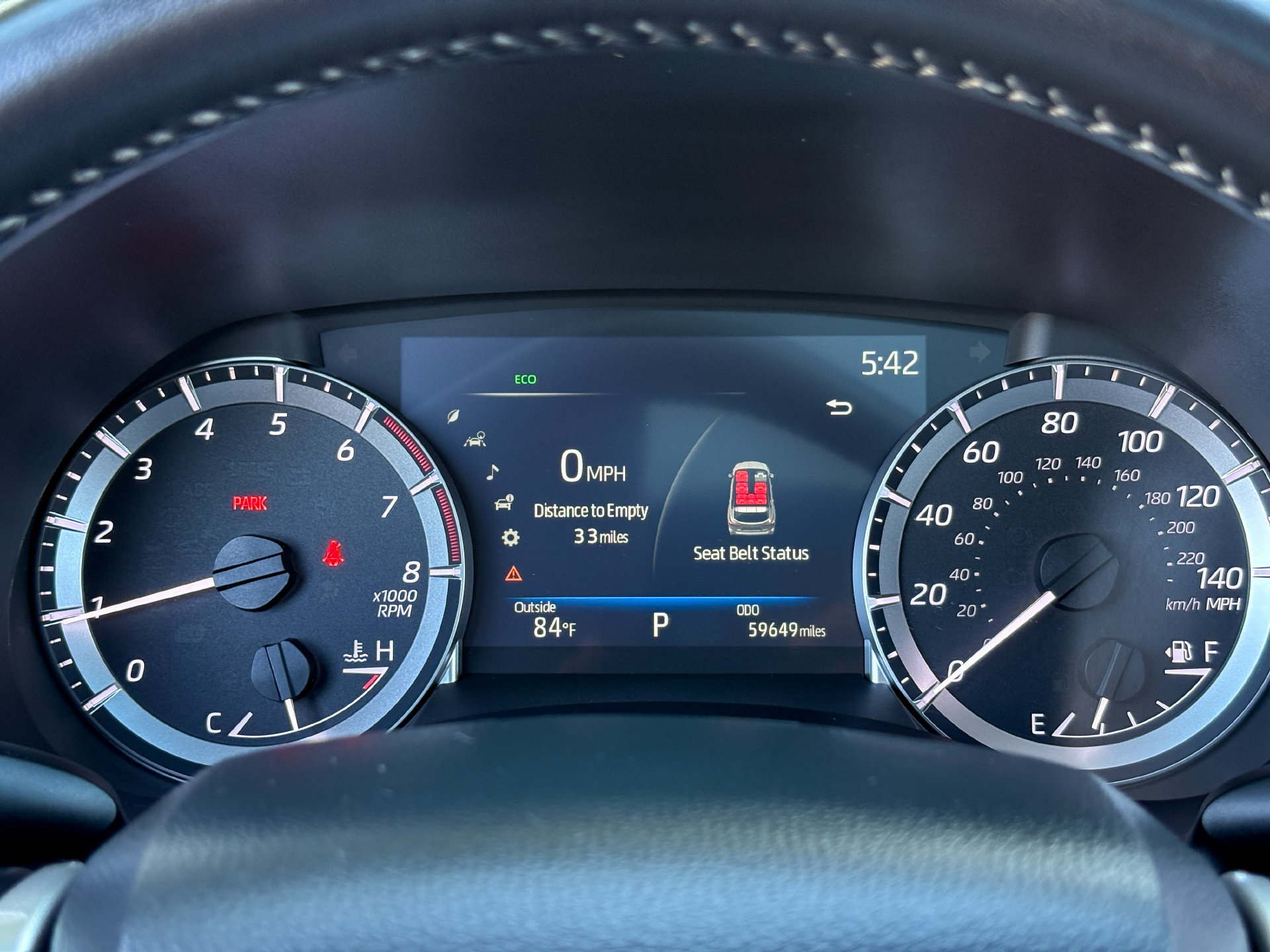 Used 2023 Toyota Highlander XLE FWD image 13
