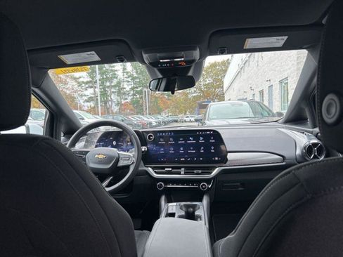 New 2026 Chevrolet Equinox EV LT image 23