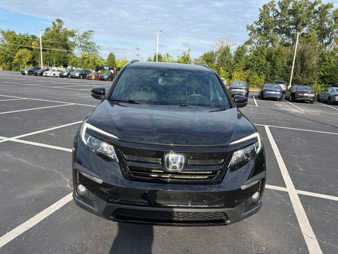 Used 2022 Honda Pilot Sport image 9