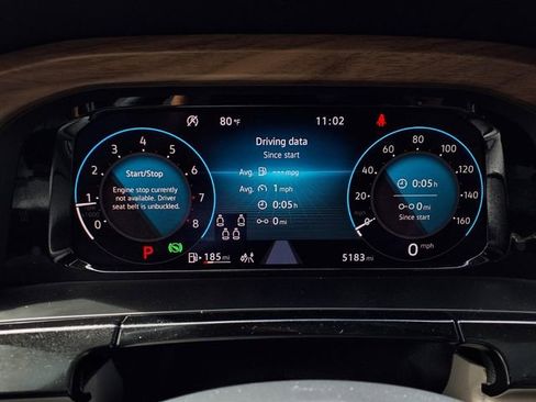 Used 2025 Volkswagen Atlas SE FWD image 11