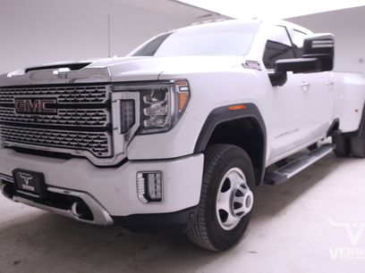 Used 2020 GMC Sierra 3500 Denali w/ Denali Ultimate Package