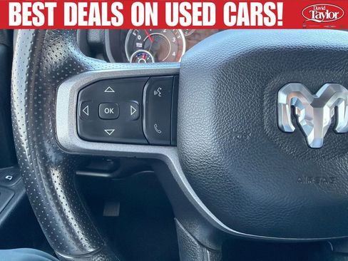 Used 2024 RAM 3500 Tradesman w/ Chrome Appearance Group AWD/4WD image 20