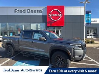 New 2026 Nissan Frontier PRO-4X w/ Pro-4x Convenience Package video 1