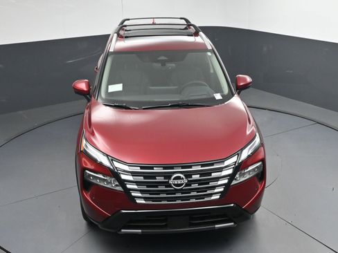 New 2026 Nissan Rogue Platinum w/ Platinum Premium Package image 35