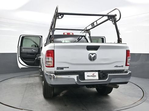 Used 2023 RAM 2500 Big Horn w/ Level 1 Equipment Group AWD/4WD image 48