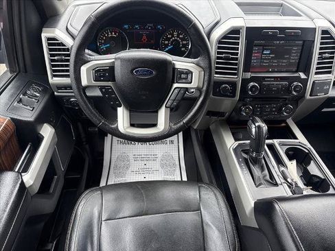Used 2015 Ford F150 Lariat AWD/4WD image 6